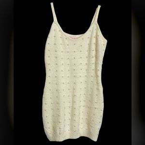 Pink Lily Sweater Dress